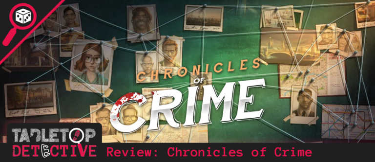 Review: Chronicles of Crime