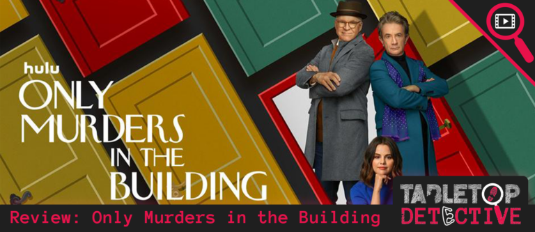 Review: Only Murders in the Building