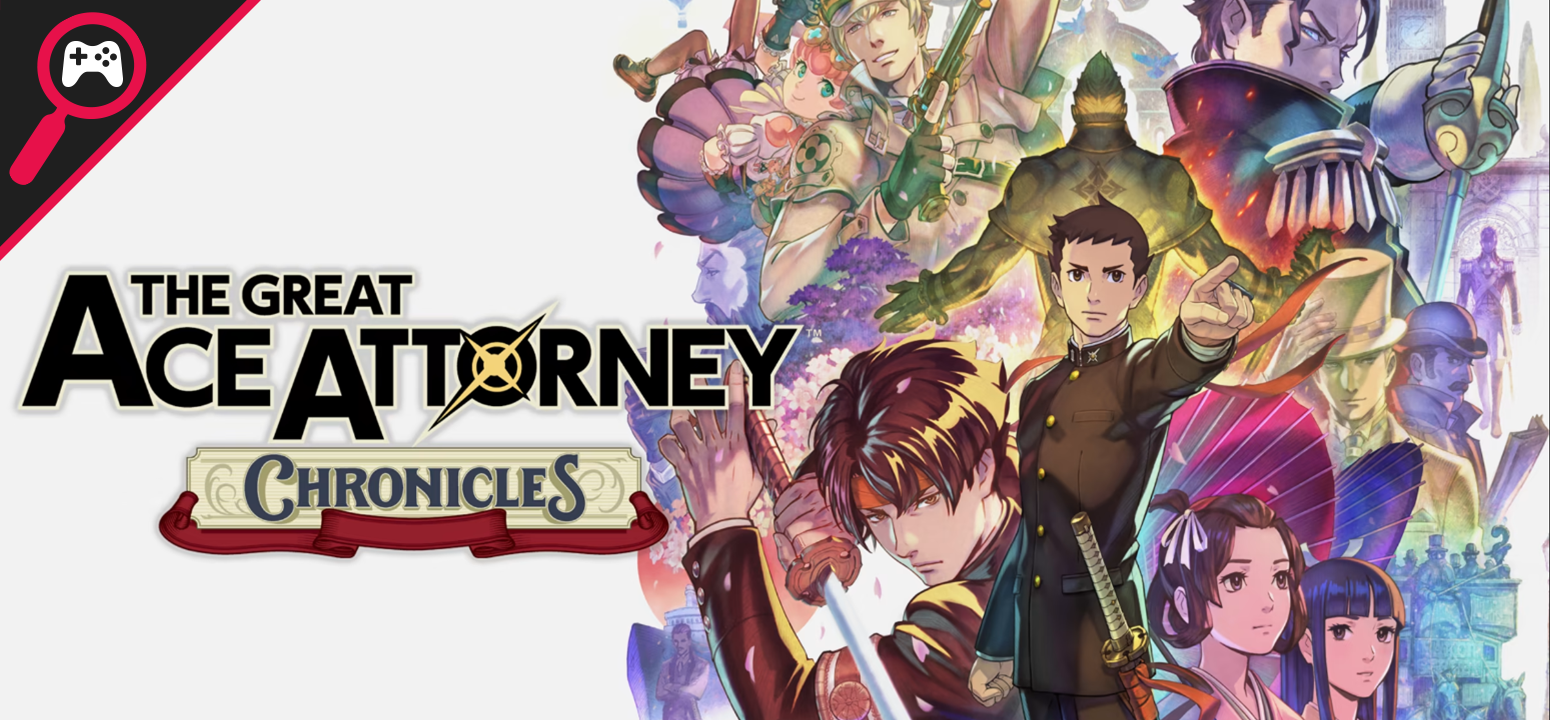 Ace Attorney Chronicles