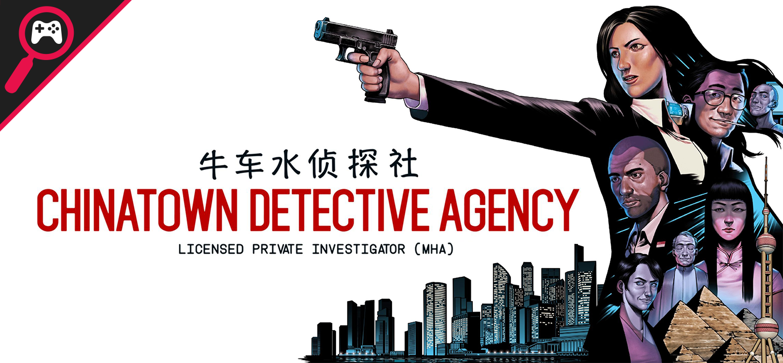 Chinatown Detective Agency