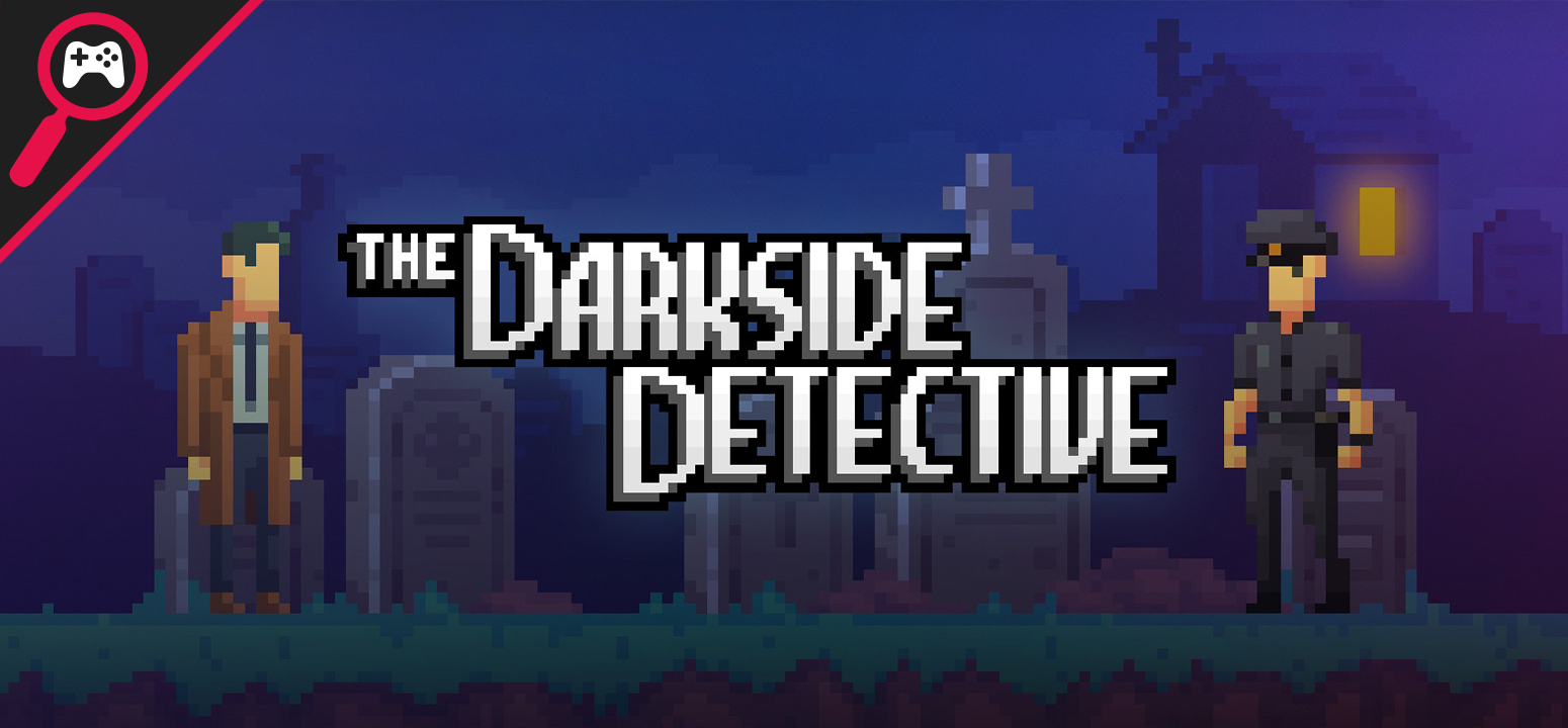 Darkside Detective