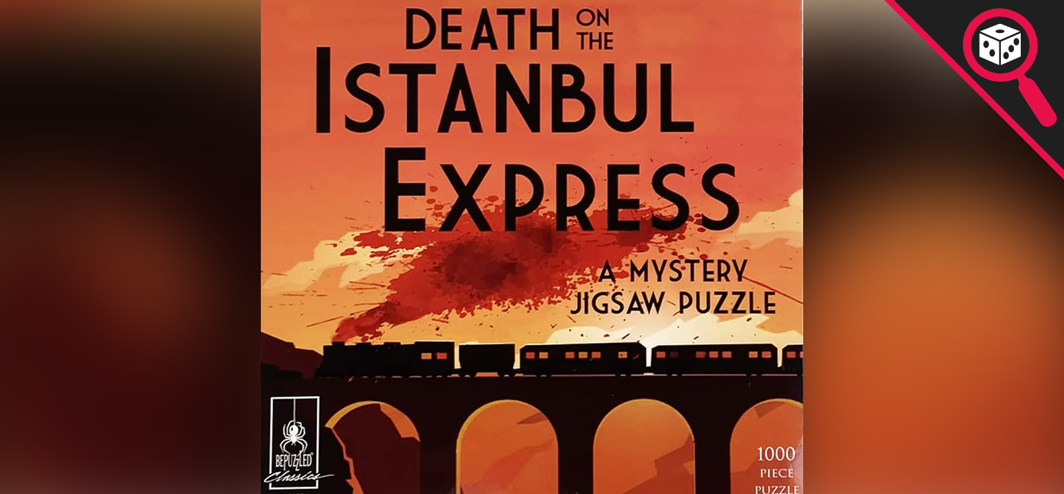 Death on The Istanbul Express