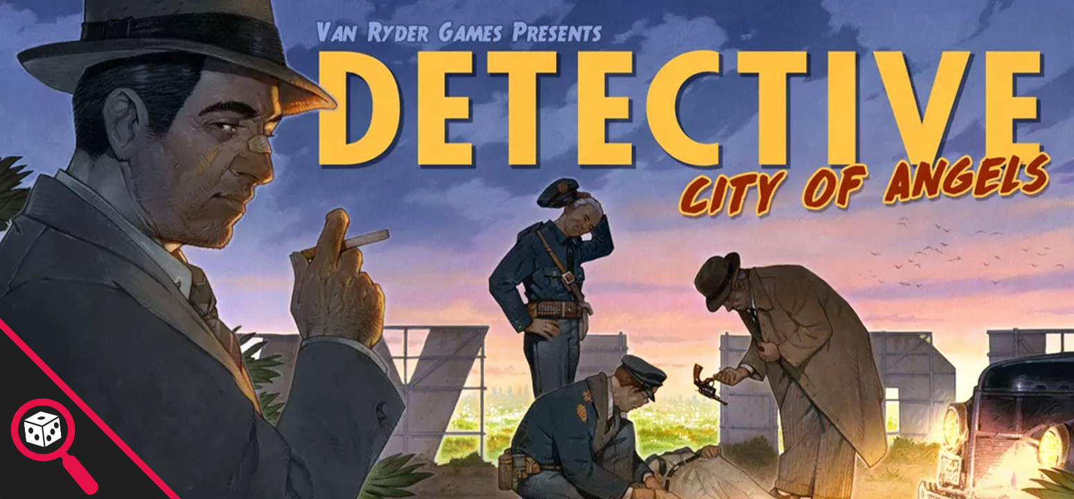 Detective: City of Angels