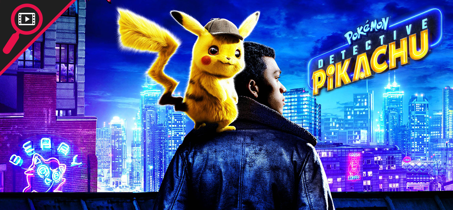 Detective Pikachu