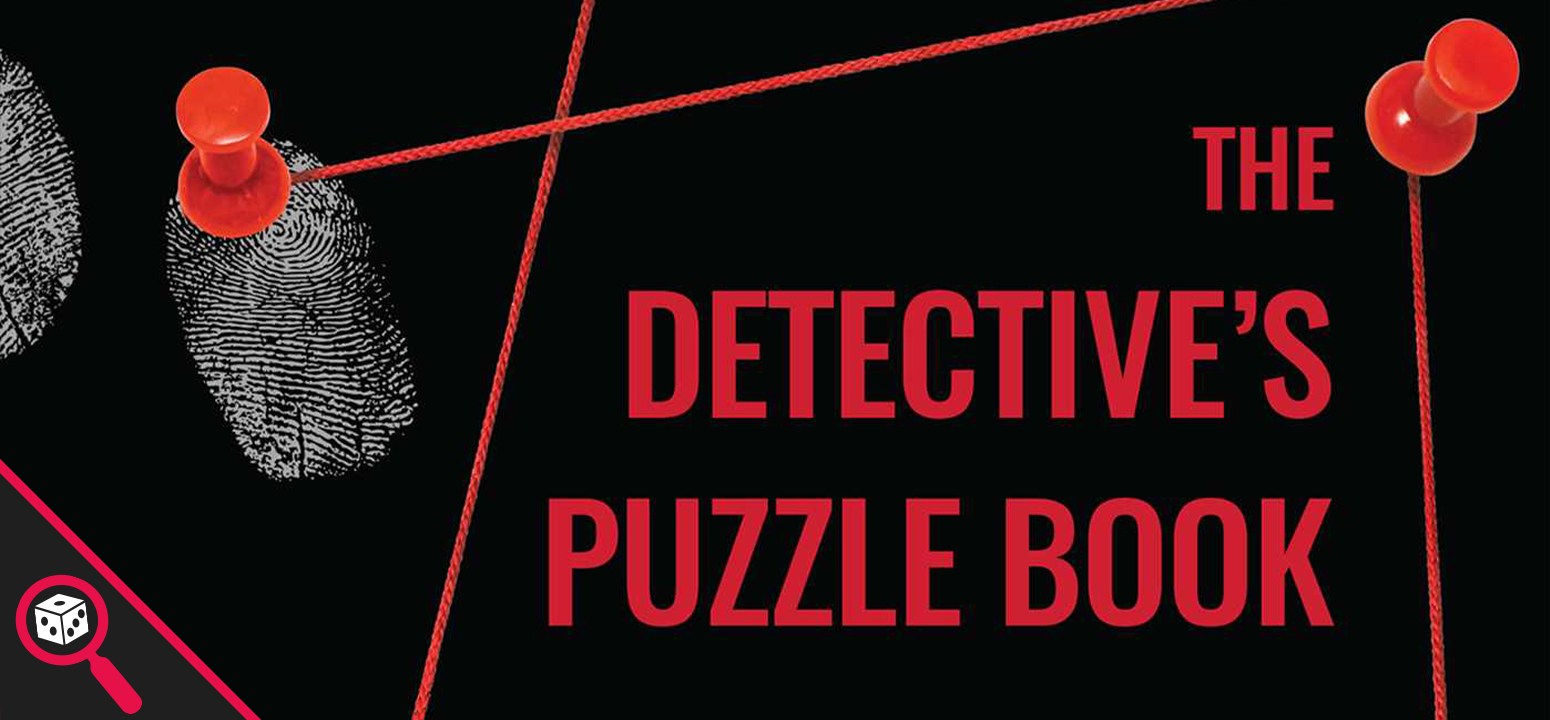 Detective's Puzzle Book