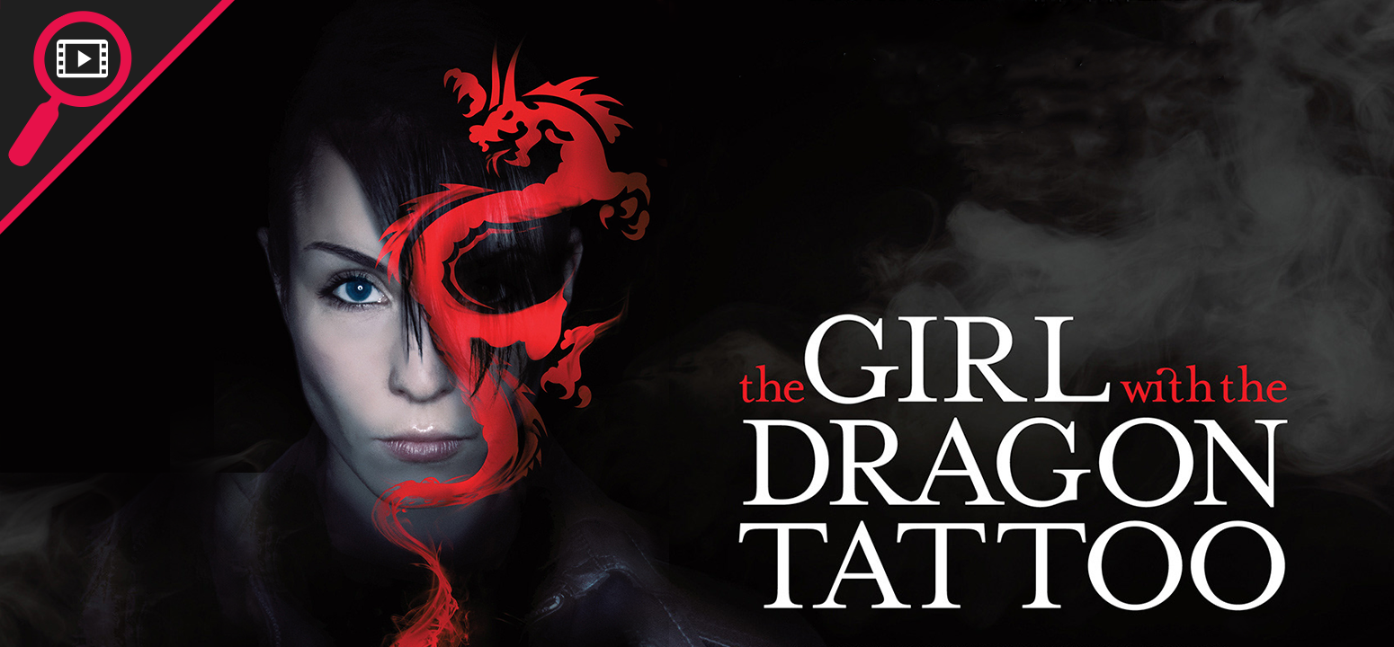 Girl with the Dragon Tattoo