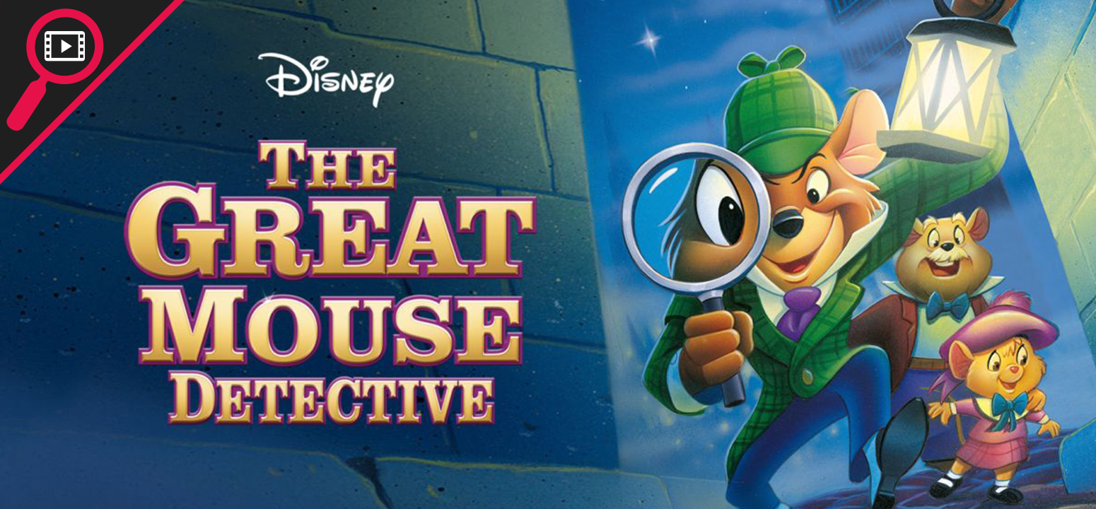 Great Mouse Detective