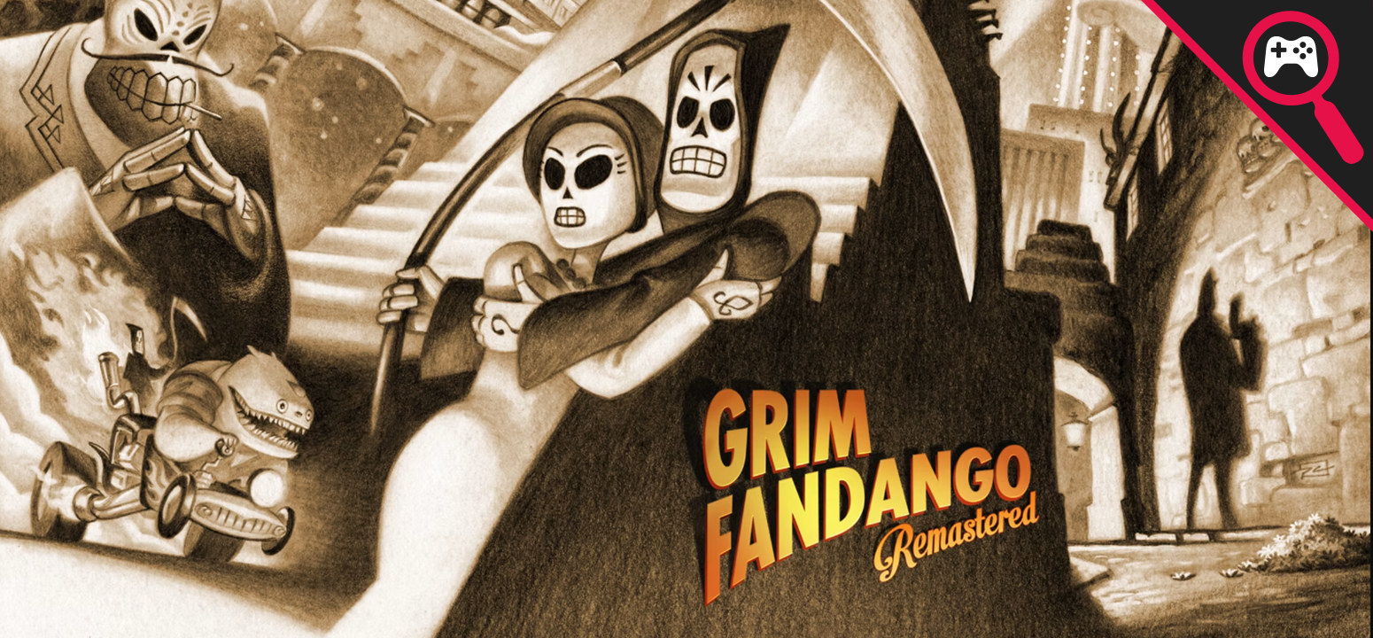 Grim Fandango