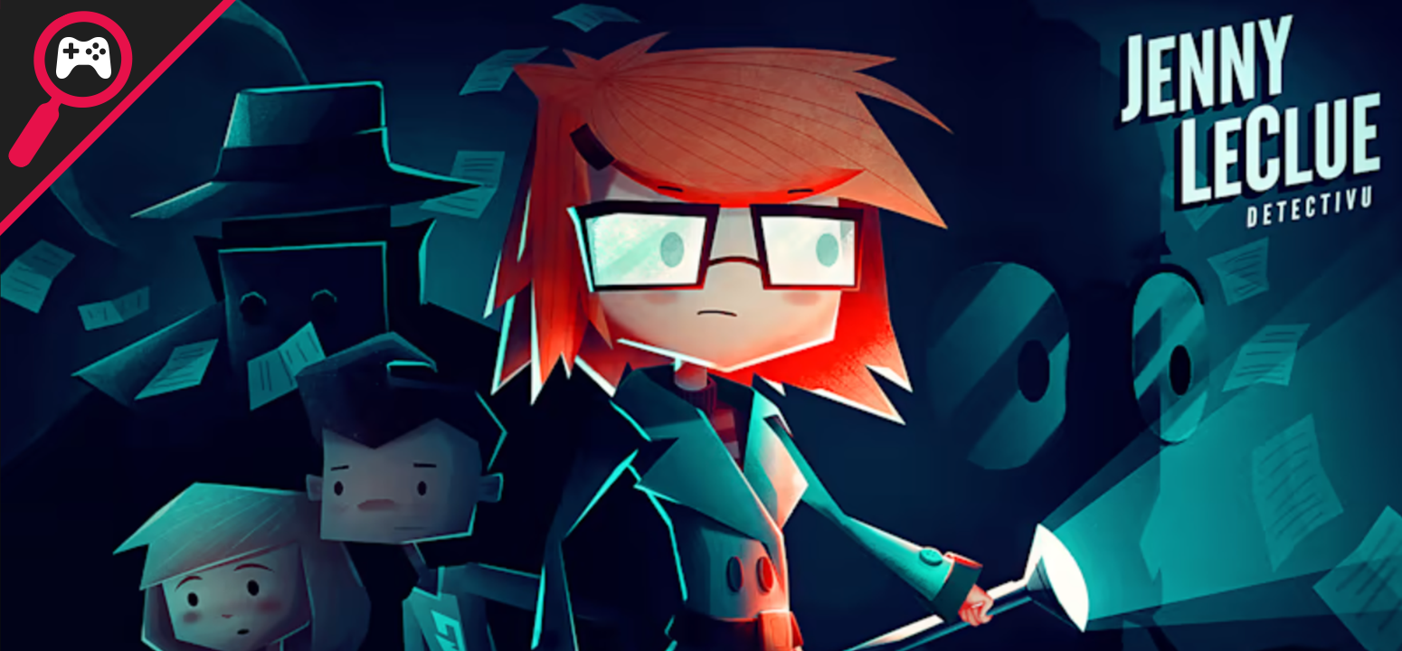 Jenny LeClue