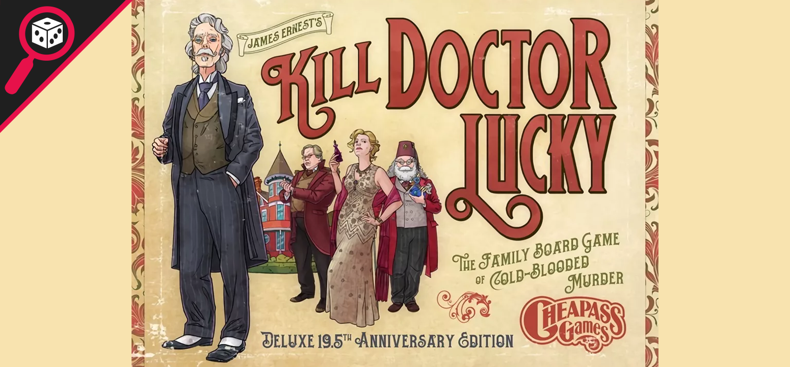 Kill Doctor Lucky