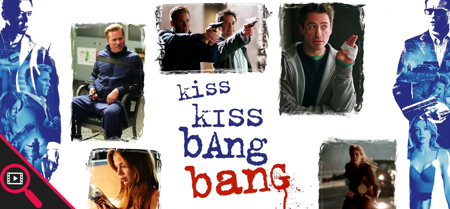 Kiss, Kiss, Bang, Bang