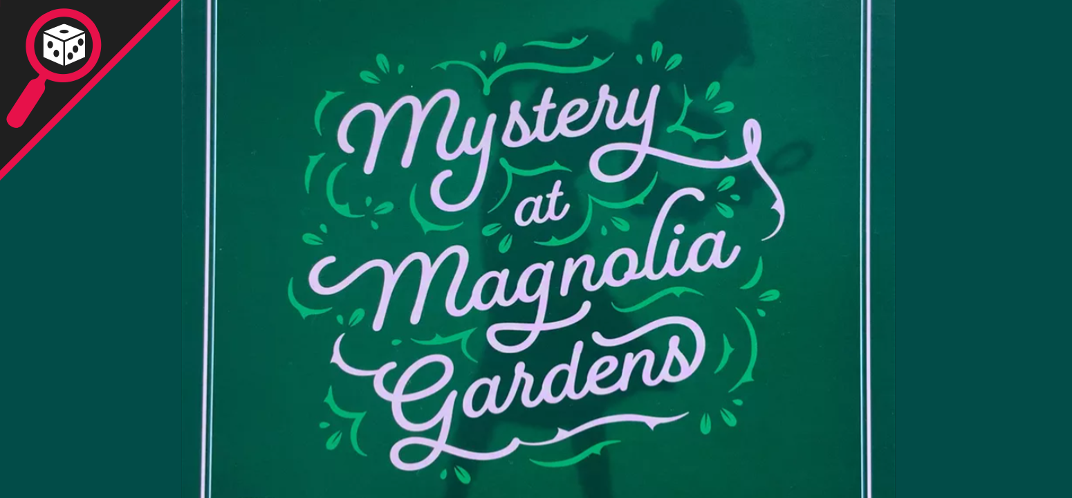 Nancy Drew Mystery at Magnolia Gardens