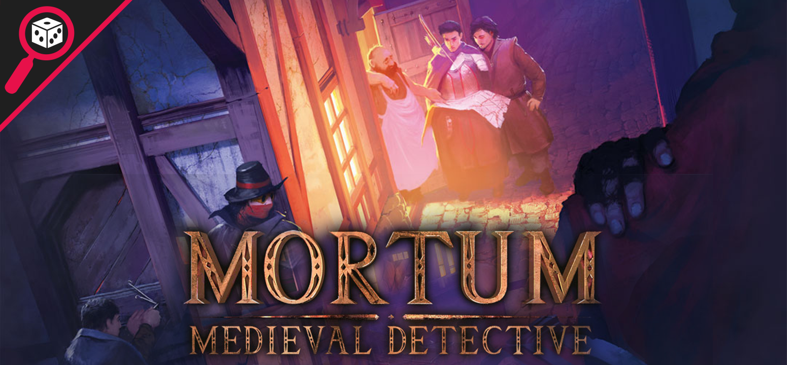 Mortum: Medieval Detective