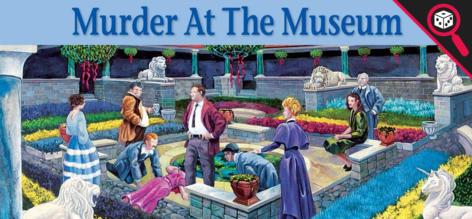 Murder at The Museum