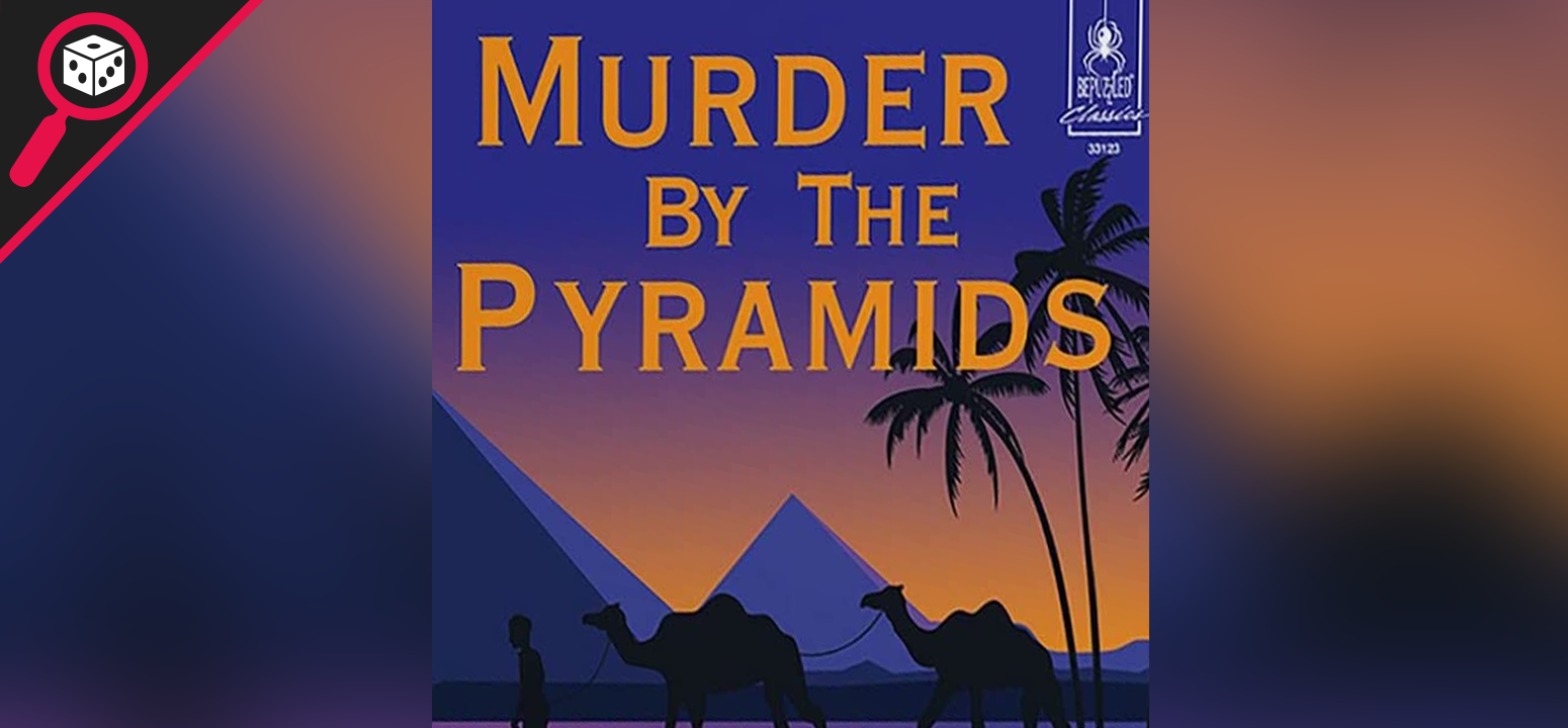 Murder by The Pyramids