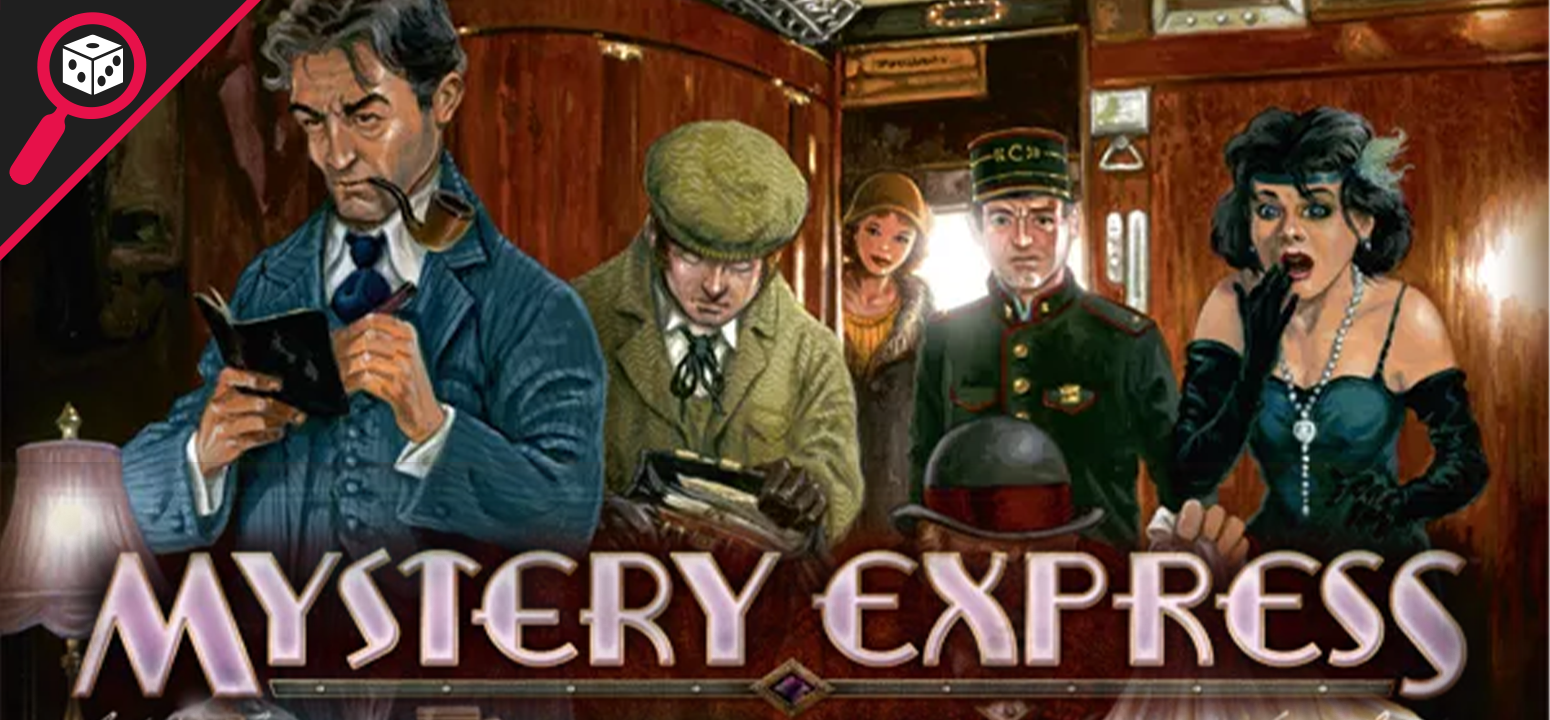 Mystery Express