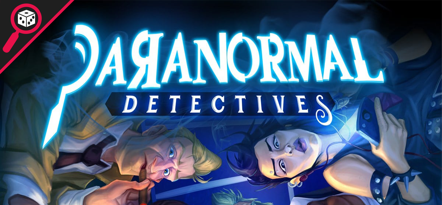 Paranormal Detectives