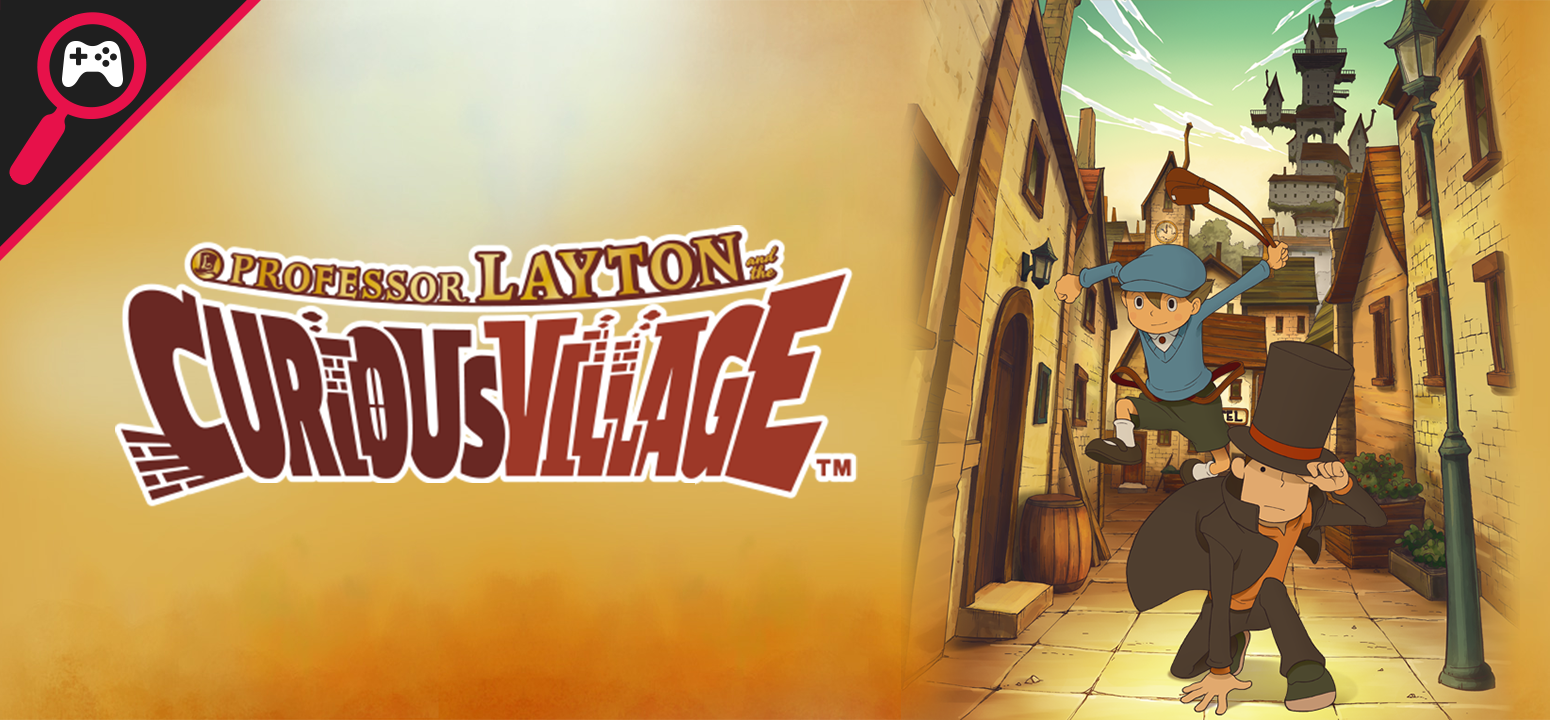 Professor Layton and the Curious Village