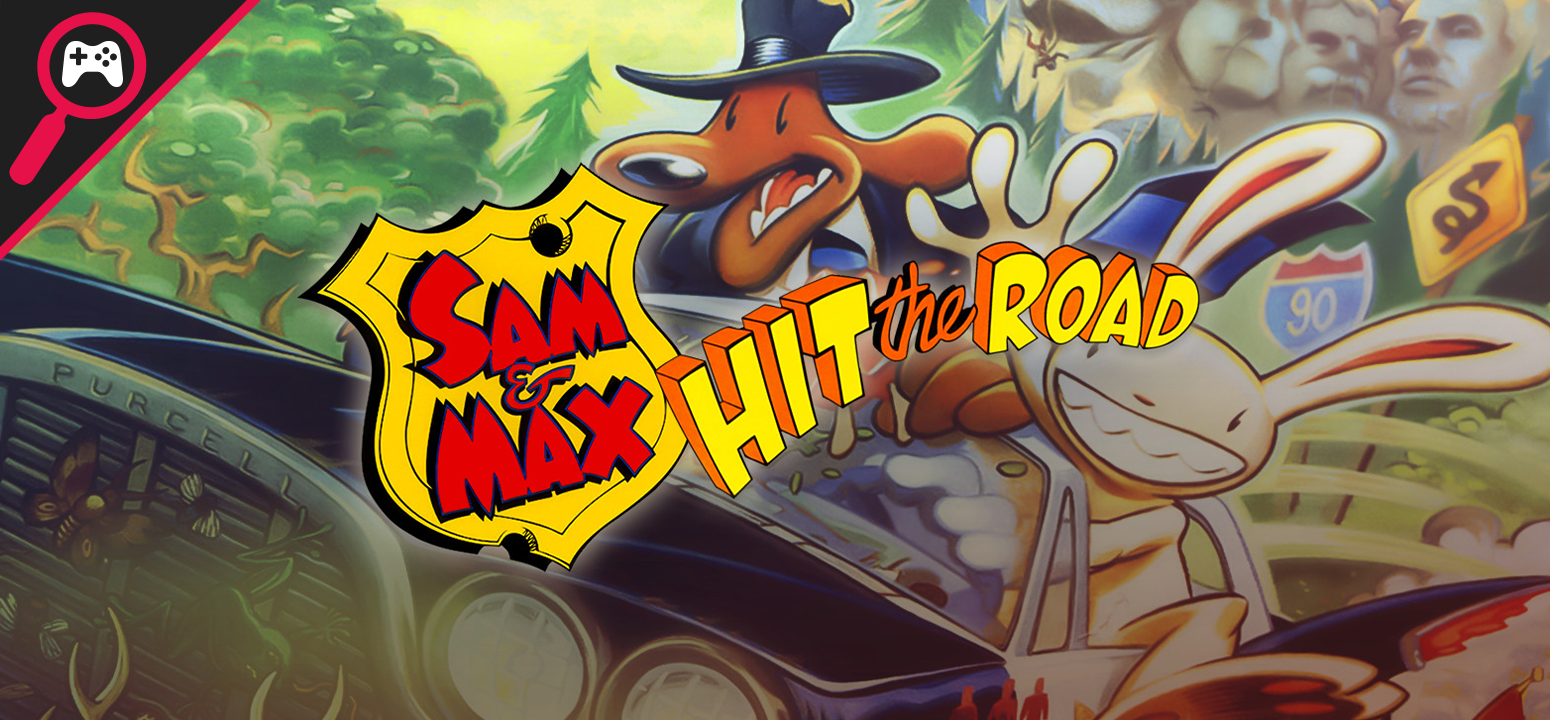 Sam & Max Hit The Road