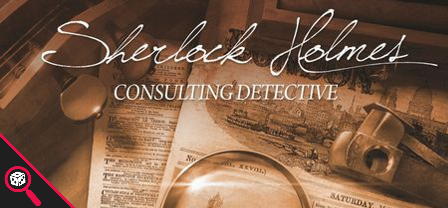 Sherlock Holmes Consulting Detective