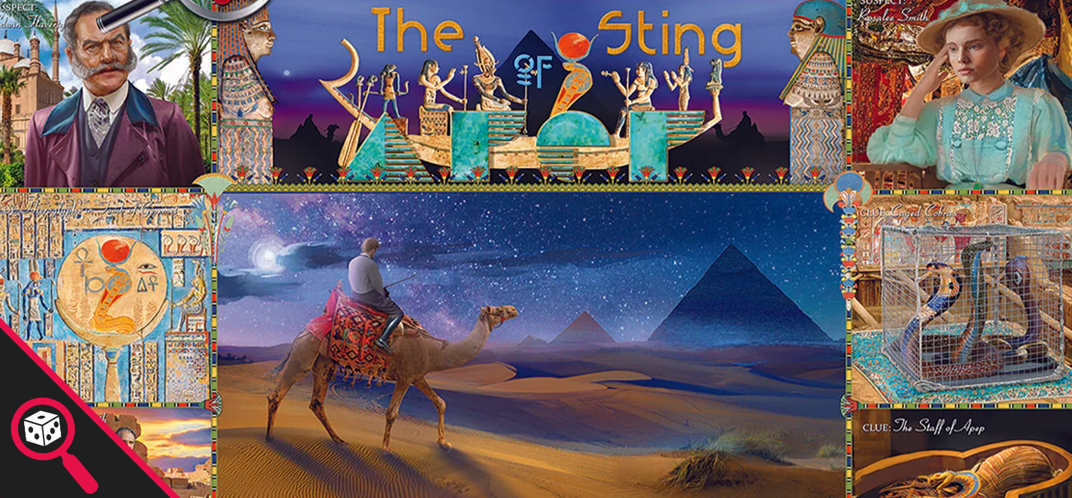 The Sting of APEP