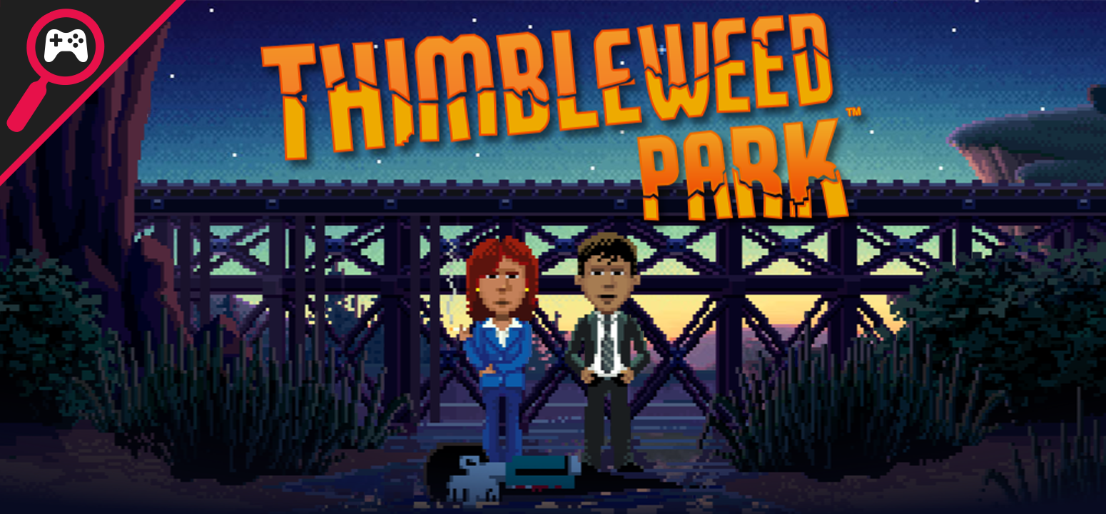 Thimbleweed Park