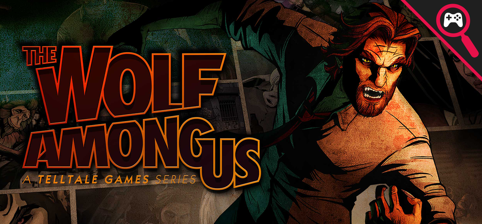 The Wolf Among Us